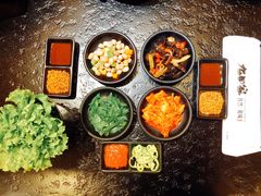 -九田家黑牛烤肉料理(中北镇店)