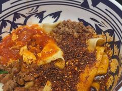 -子午路张记肉夹馍(兵马俑店)
