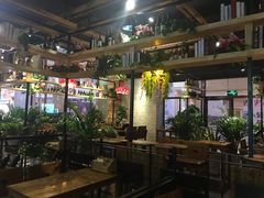 大堂-花语咖啡