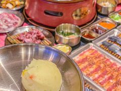-西塔老太太泥炉烤肉(北京北苑天街龙湖店)