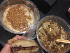 烧饼夹牛肉-真素诚·清真(新华路店)