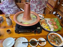 -民食香·腊排骨野生菌美食(木府店)
