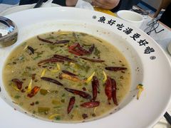 -江渔儿酸菜鱼(东厦一百店)