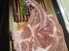 -炙城·韩式烤肉(南京东路店)