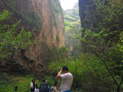 -山西通天峡景区