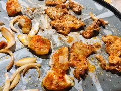 爆汁龙利鱼-胖记烤肉(江汉路店)