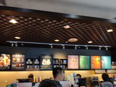 -星巴克(广州东圃天银店)