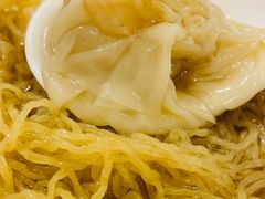 正斗鲜虾云吞面（细蓉）-丽的面家(多宝路店)