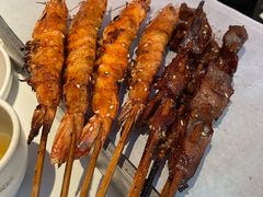 -柳喜辣·烧烤酒局(跃进总店)