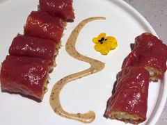 鲜虾红米肠粉-吉旺港式餐厅(南方商城店)