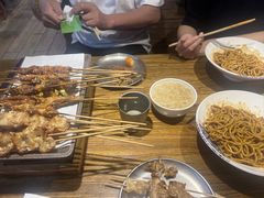 -不是烧烤·武汉烧烤·地道湖北菜(大成路店)