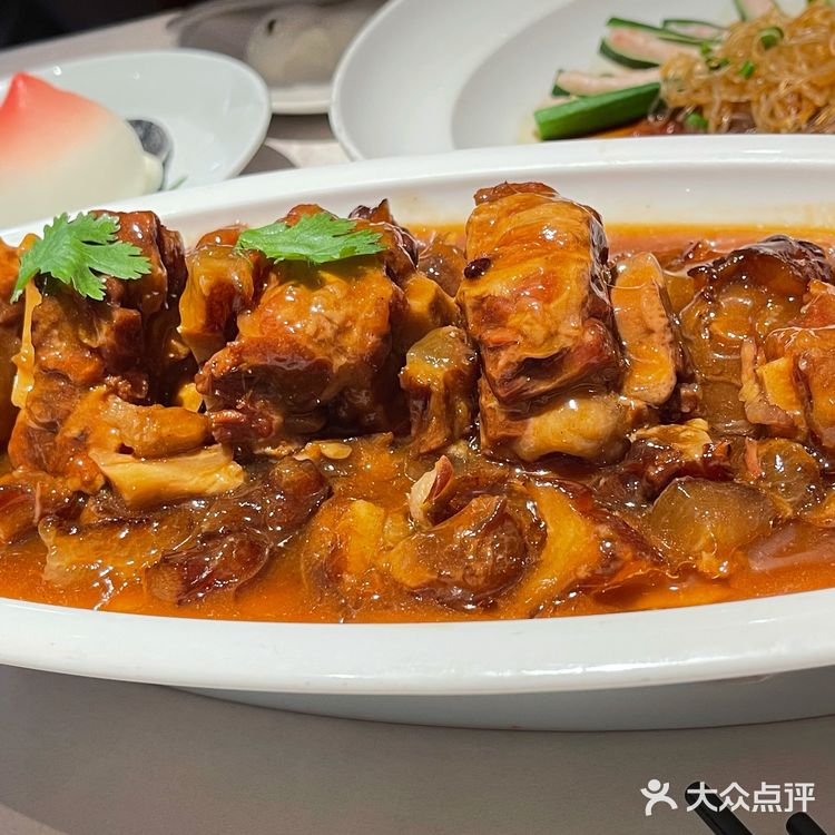 地地道道的京菜