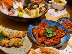 -贵木日本料理·铁板烧(新地假日广场店)