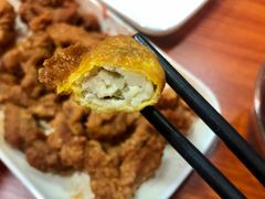 妈妈蛋饺-爆炸头阿姨小四川正宗川味小吃(无任何分店)