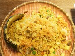 海南菠萝炒饭-拾味馆·浓鲜骨汤(光谷天地店)