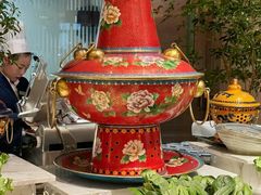 -咖啡苑自助餐厅·中国大饭店