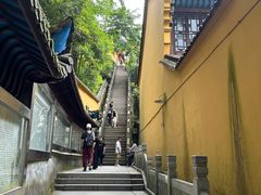 -九华山风景区