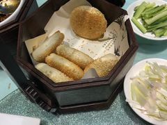 -北京老铺烤鸭(高新店)