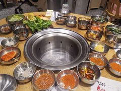 -姜虎东白丁烤肉(苏州中心店)