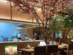 大堂-蜜桃餐厅·伴山(湖滨商业街店)