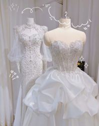 -HANSA韩纱婚纱礼服设计师集合店