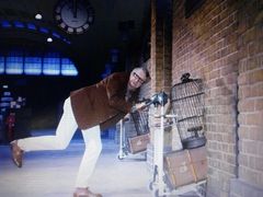 -九又四分之三站台