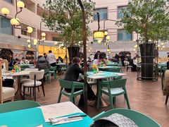 -北京宝辰饭店·明苑咖啡厅