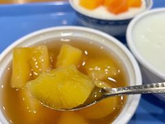 Q糯木薯羹-冰神糖水铺(国贸中心店)