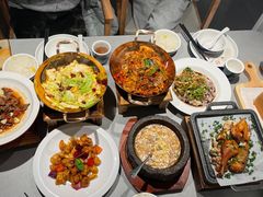 -绿茶餐厅(广州天河城店)