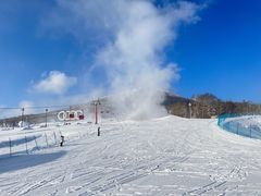 -长白山万达国际滑雪场