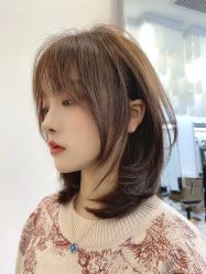 -Rise Hair上升造型