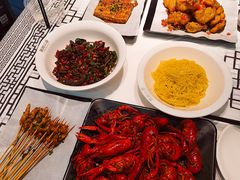 -靓虾二哥长沙地标小龙虾(五一广场店)