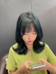 -藤野造型烫发染发接发