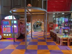 -奈尔宝·儿童乐园·亲子餐厅(星河湾店)