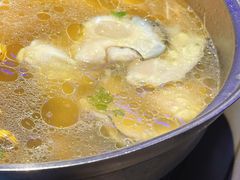 -千岛蚝高压锅生蚝·人参火锅(白云万达店)