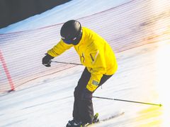 -长春莲花山滑雪场