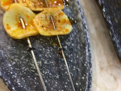-白玉·朝鲜族烤串(深圳Kkone店)
