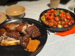 -一棠龙虾•王牌虾球(恒隆广场店)