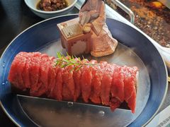 贵妃醉牛肉-大隐·成都火锅Bistro(合生麒麟新天地店)