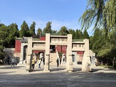 -汤阴县羑里周易博物馆