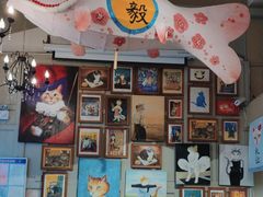 -猫咪博物馆(顶澳仔猫街店)