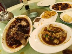 -奥华餐厅·老张记(台基厂店)