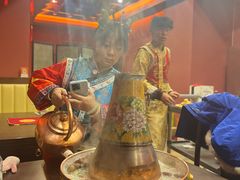 -爱新觉罗福臨火锅馆(万科滑雪场店)