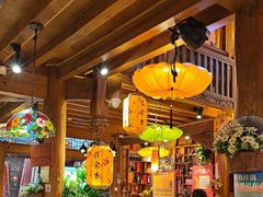 -民食香·腊排骨野生菌美食(木府店)