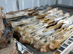 -德四家·云南傣味烧烤品牌(和谐店)