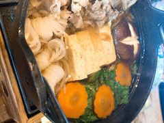 日式牛肉火锅-铃木食堂(帽儿胡同店)