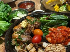 -KimPro 辛普乐概念韩餐