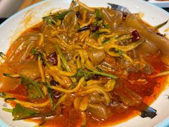 -杨记齐齐哈尔烤肉(五莲路店)