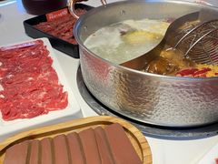 -花田里捞牛火锅(天润店)