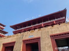 -中国汉城景区